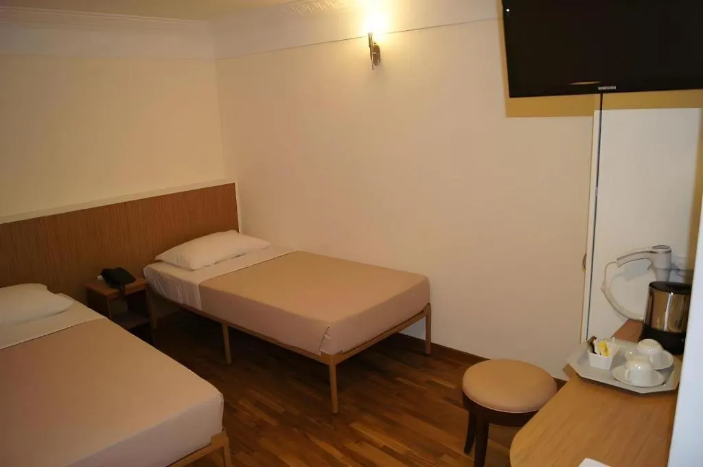 Arianna Hotel Singapur 2*,  Singapur