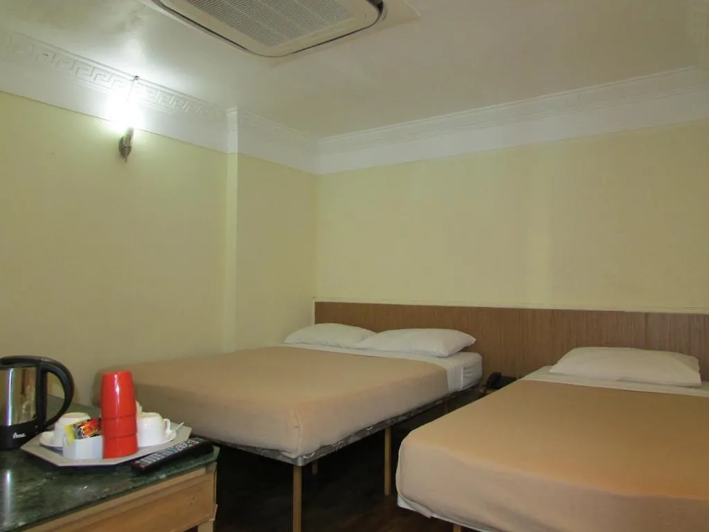 Arianna Hotel Singapur