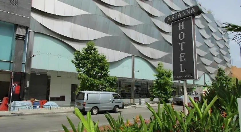 Arianna Hotel Singapore 2*,  Singapore