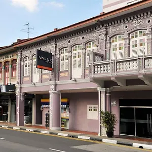 Hotel Value, Singapur