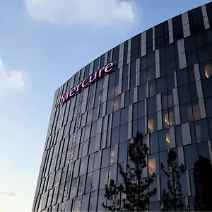 Mercure On Stevens Singapur