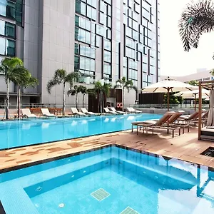 Oasia Novena, By Far East Hospitality Hotell