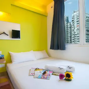 Hotel Fragrance - Classic, Singapur