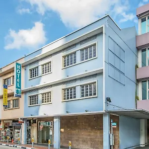 81 Balestier Hotel