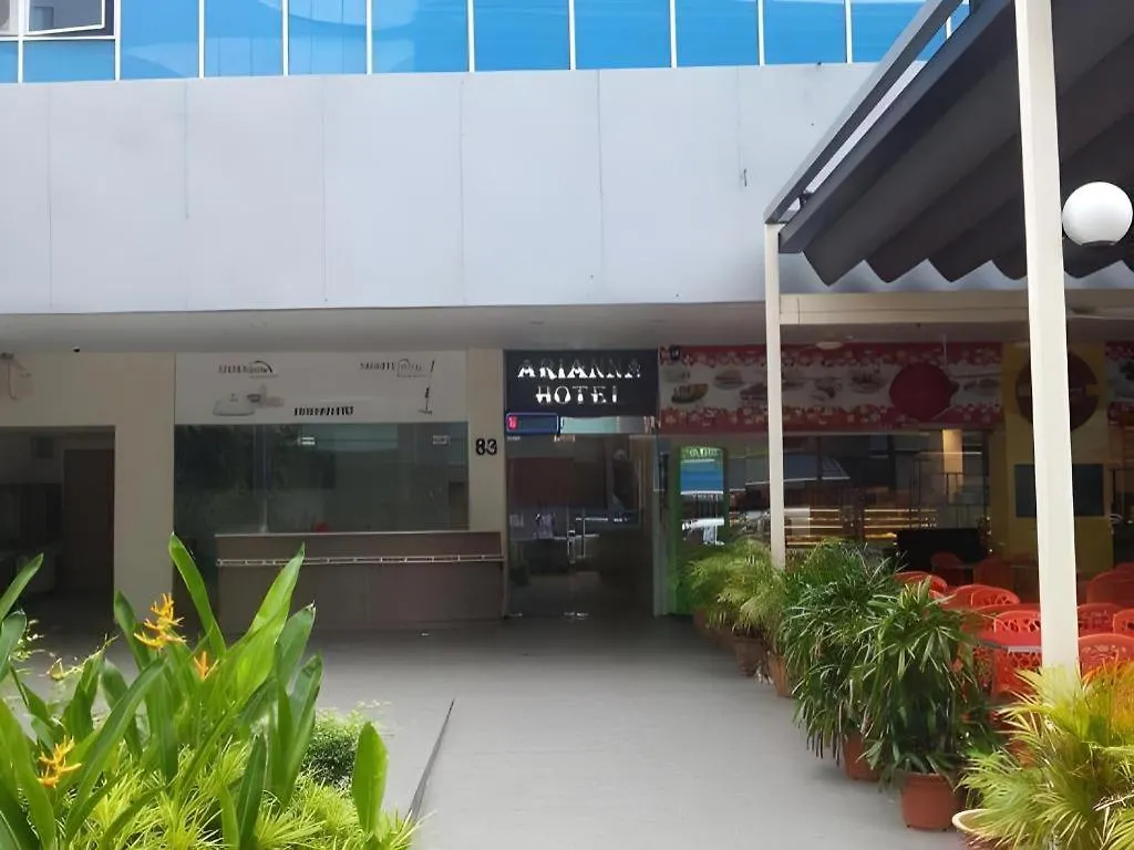 Arianna Hotel Singapur Singapur
