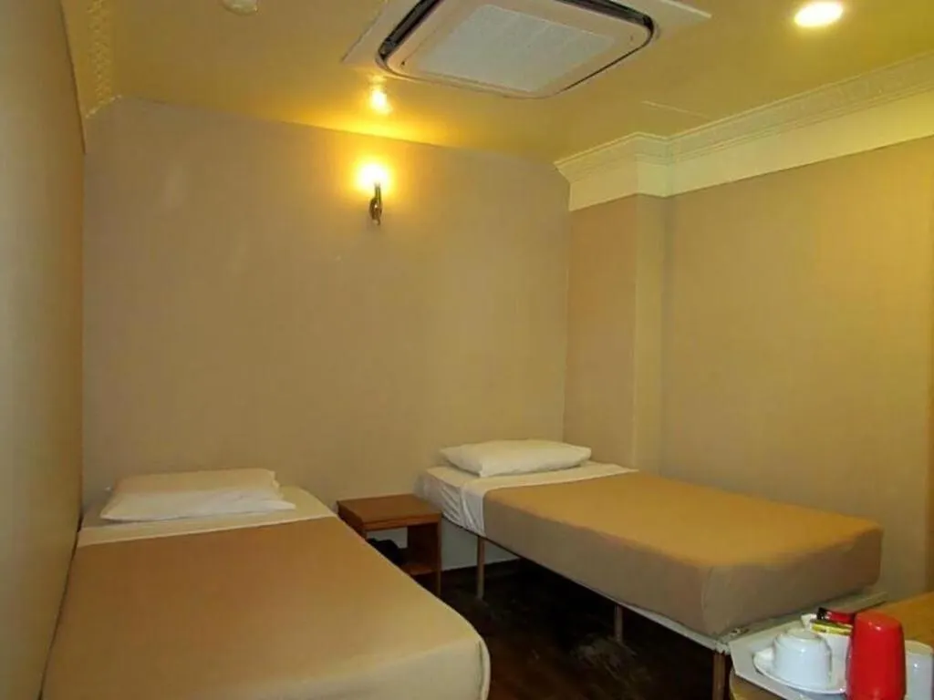 Arianna Hotel Singapur