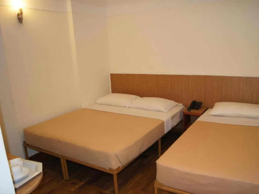Arianna Hotel Singapur Singapur