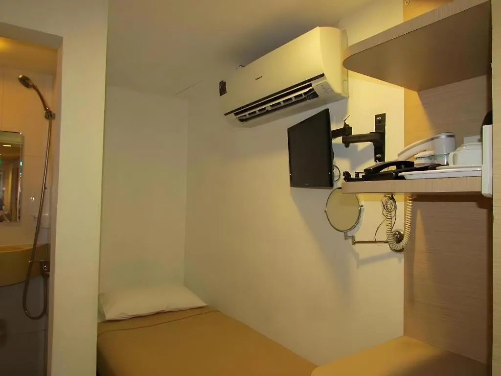 **  Arianna Hotel Singapur Singapur