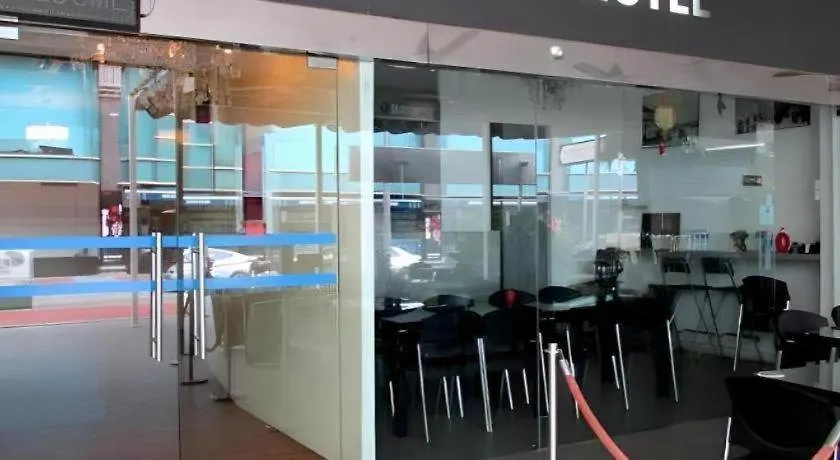 Arianna Hotel Singapur