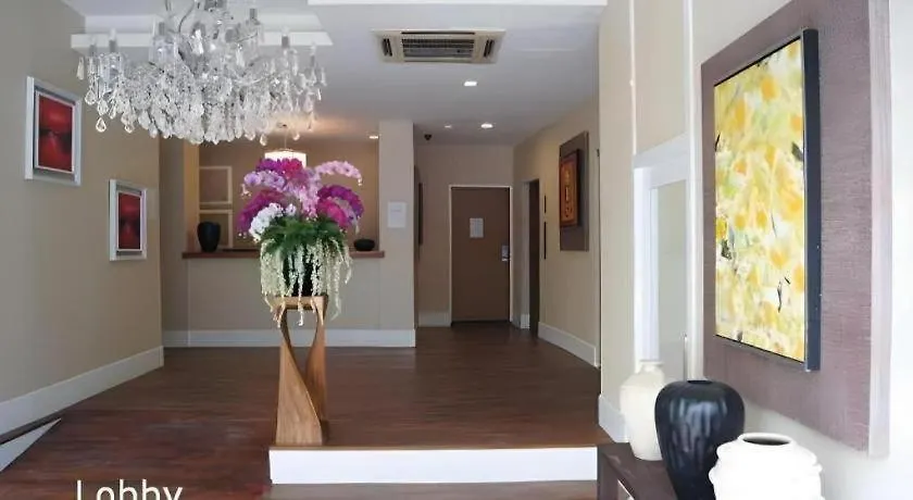 Arianna Hotel Singapur