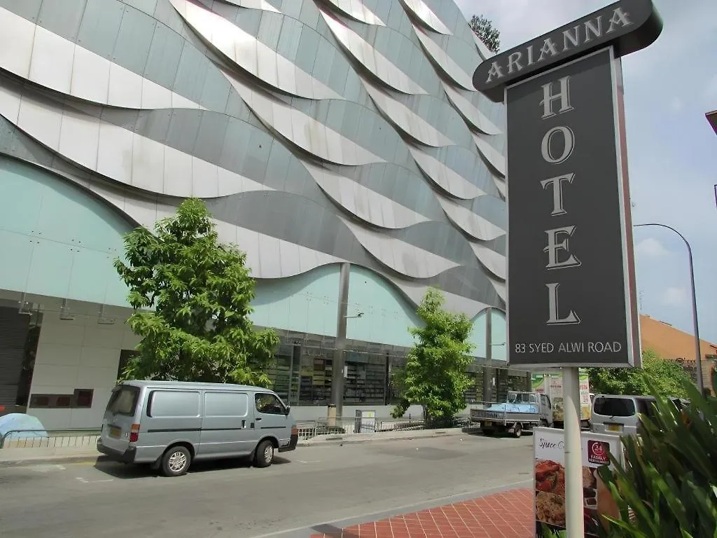Arianna Hotel Singapur