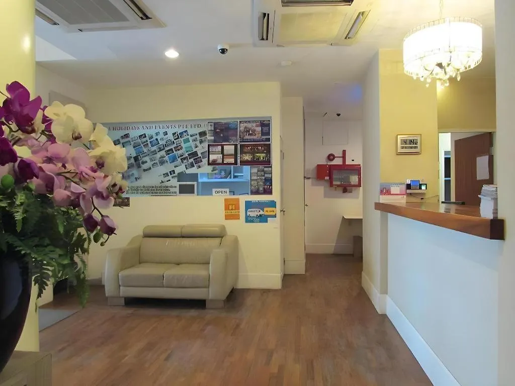 Arianna Hotel Singapur