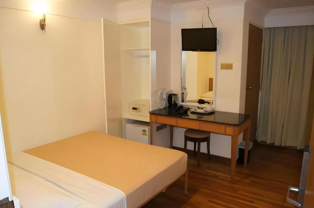 **  Arianna Hotel Singapur Singapur