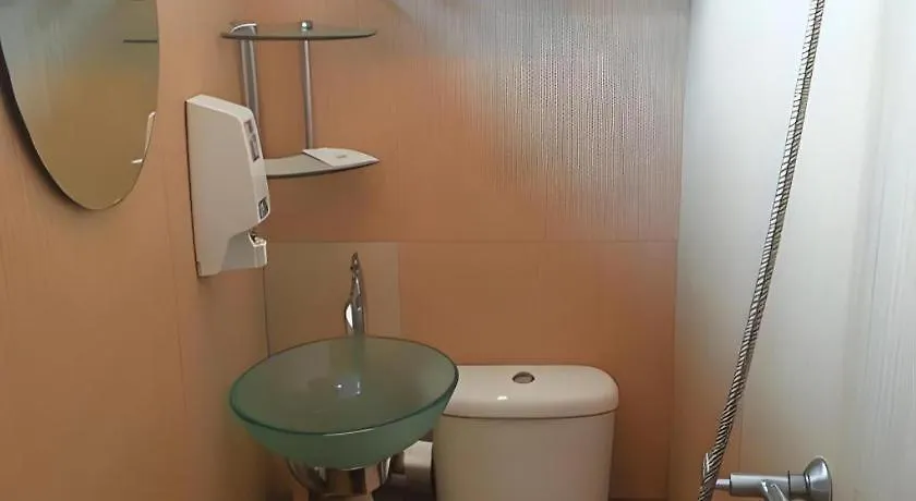 Arianna Hotel Singapur