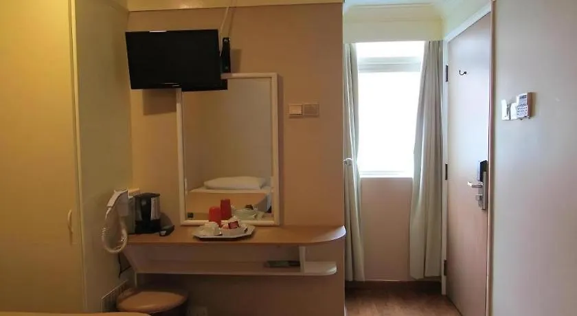 Arianna Hotel Singapur Singapur