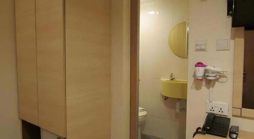Arianna Hotel Singapur 2*,  Singapur