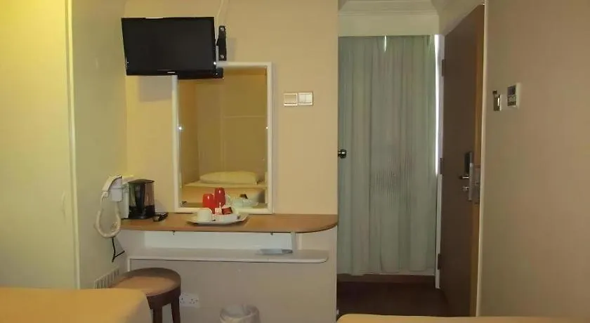 Arianna Hotel Singapur
