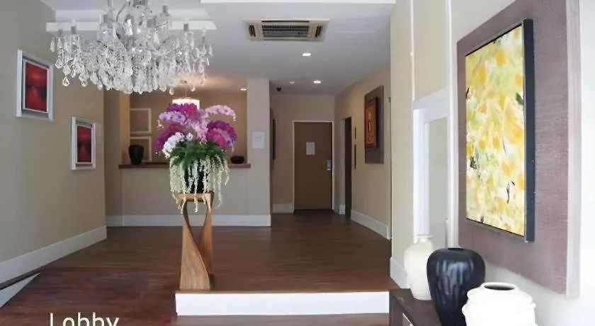 Arianna Hotel Singapur