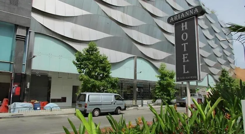 Arianna Hotel Singapur
