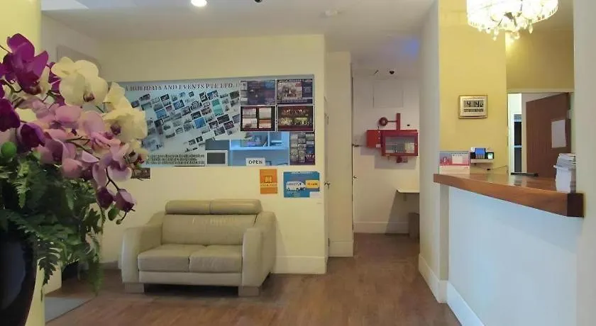 Arianna Hotel Singapur