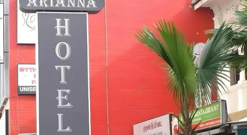 Arianna Hotel Singapur Singapur