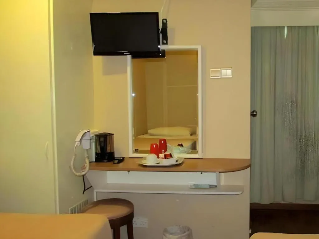 **  Arianna Hotel Singapur Singapur