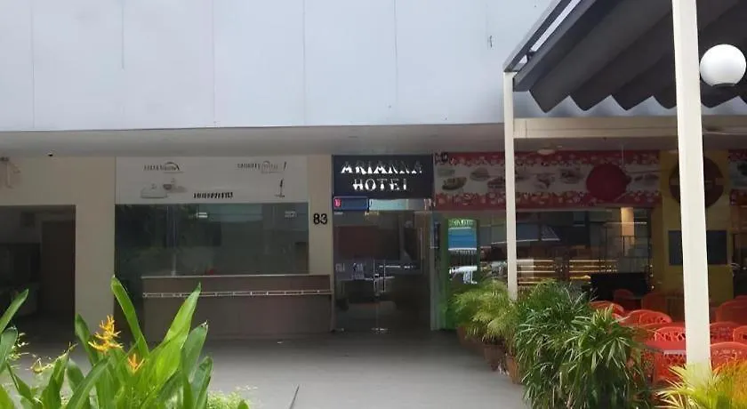 **  Arianna Hotel Singapur Singapur