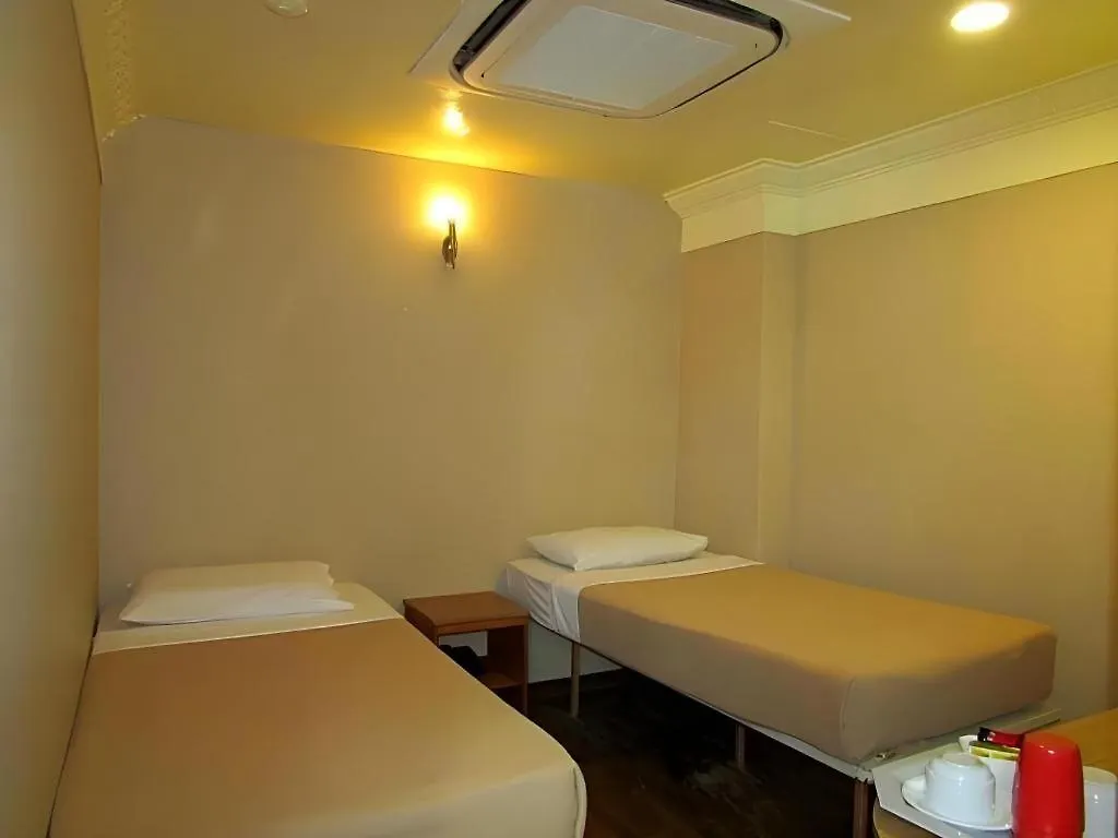 Arianna Hotel Singapour