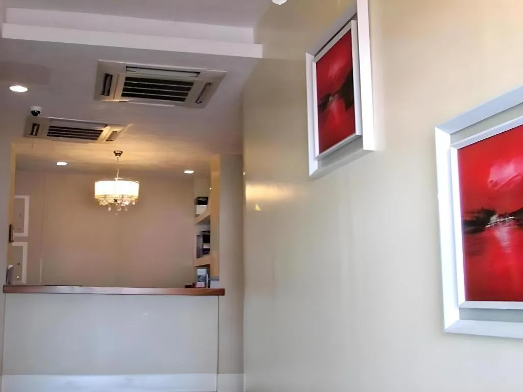 Arianna Hotel Singapour