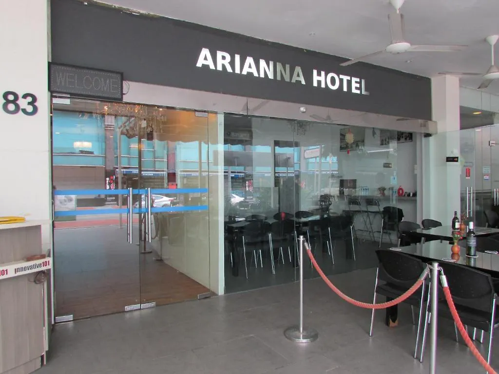 Arianna Hotel Singapur