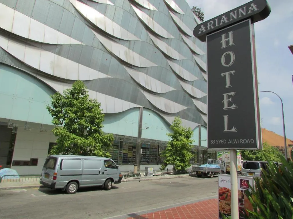 Arianna Hotel Singapur