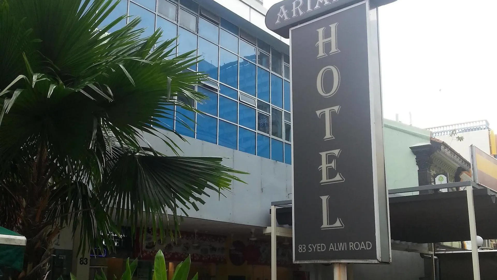 Arianna Hotel Singapur