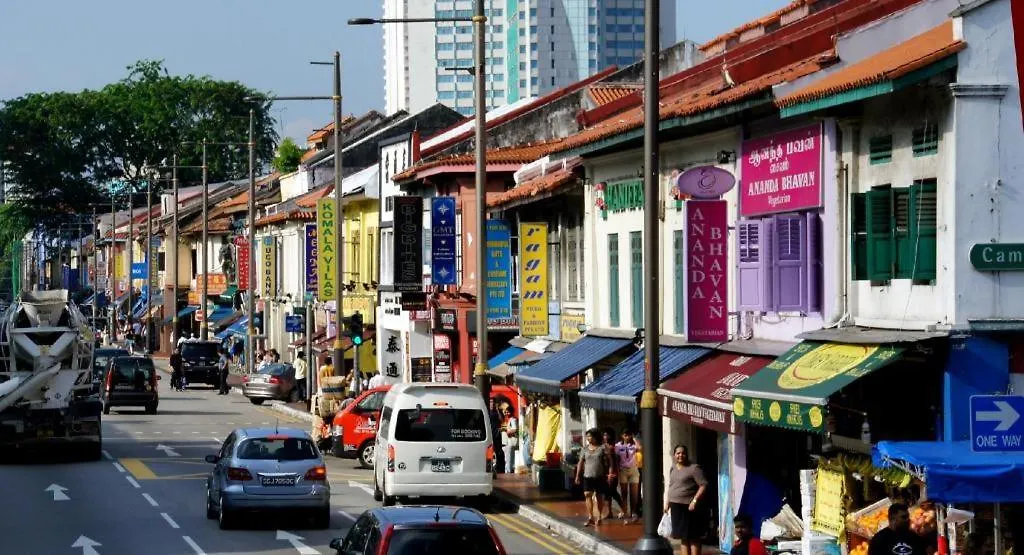 Arianna Hotel Singapur