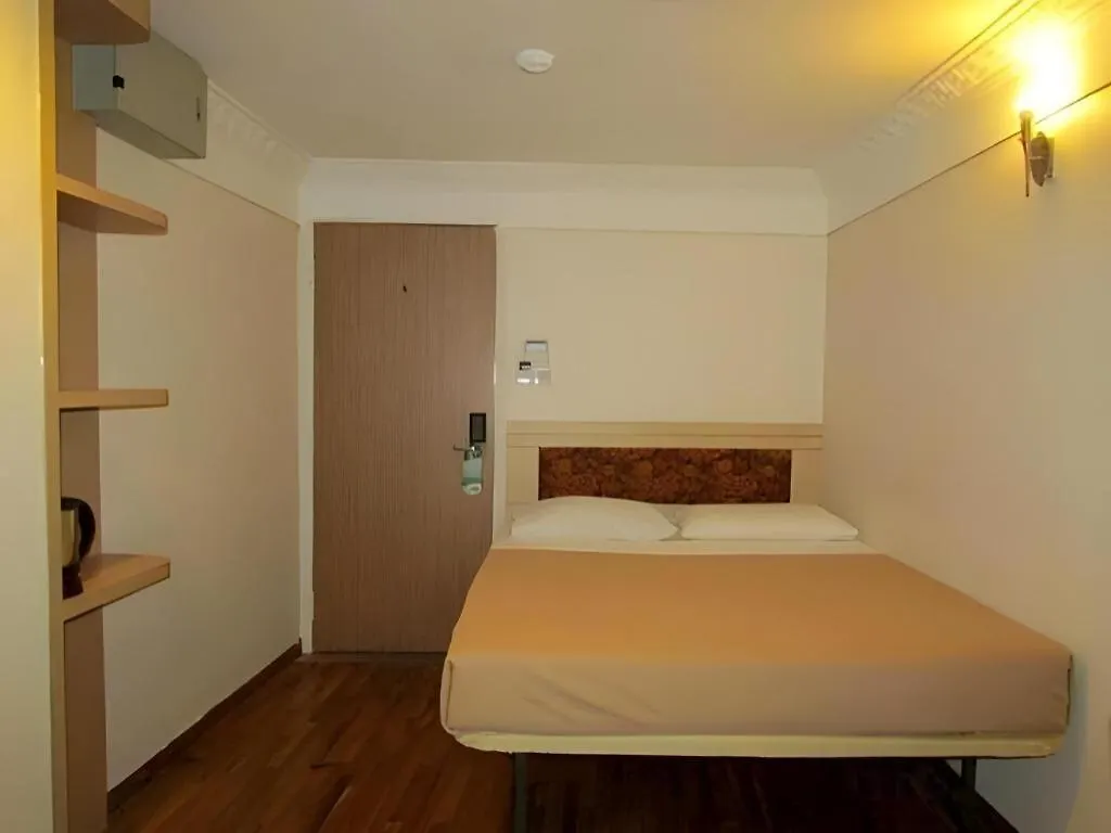 **  Arianna Hotel Singapur Singapur