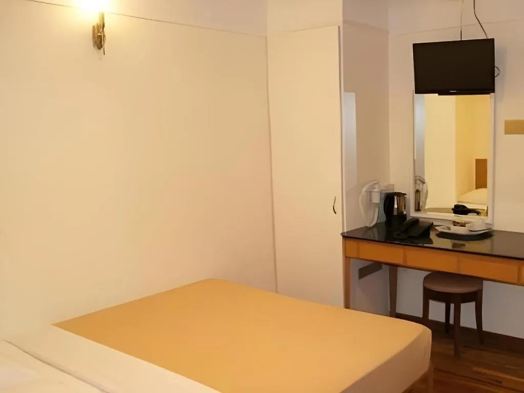 Arianna Hotel Singapur