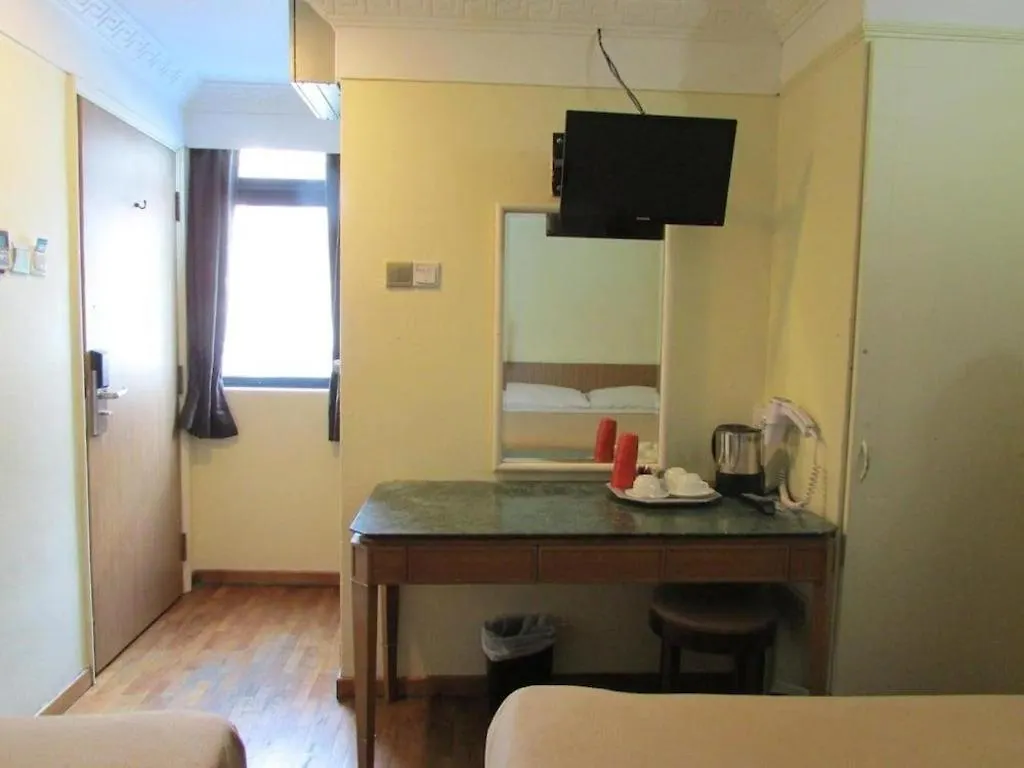 Arianna Hotel Singapur
