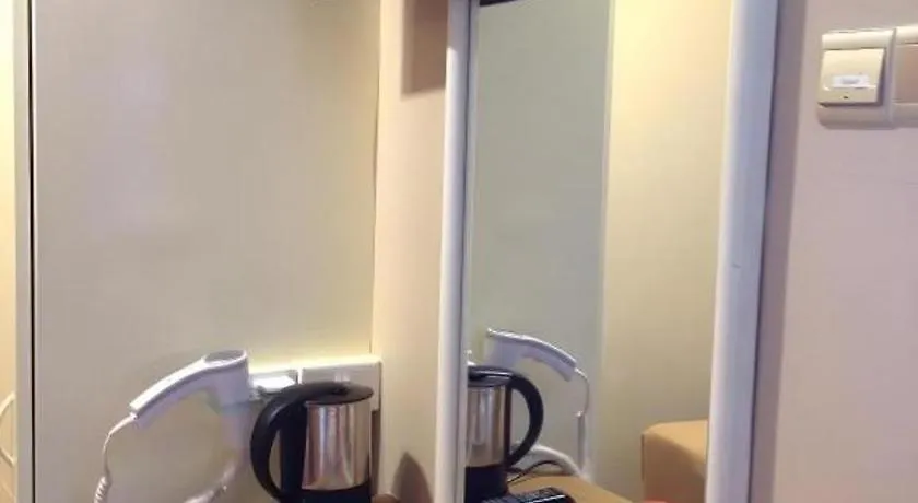 **  Arianna Hotel Singapur Singapur