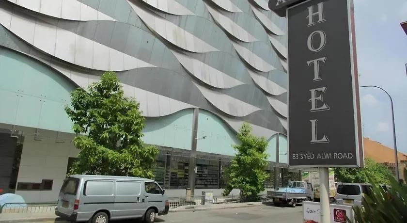 Arianna Hotel Singapur